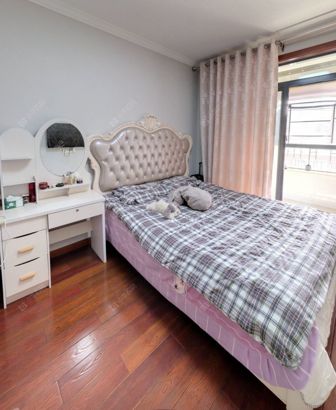 上海申城佳苑二期A块在售二手房源小区图_小牛看房