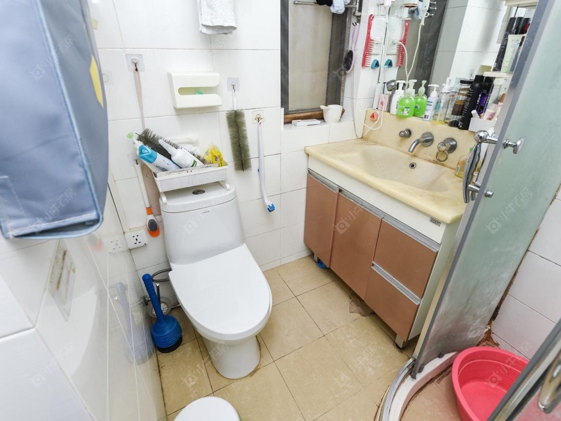 上海菊泉新城古北陆翔苑在售二手房源户型图_小牛看房