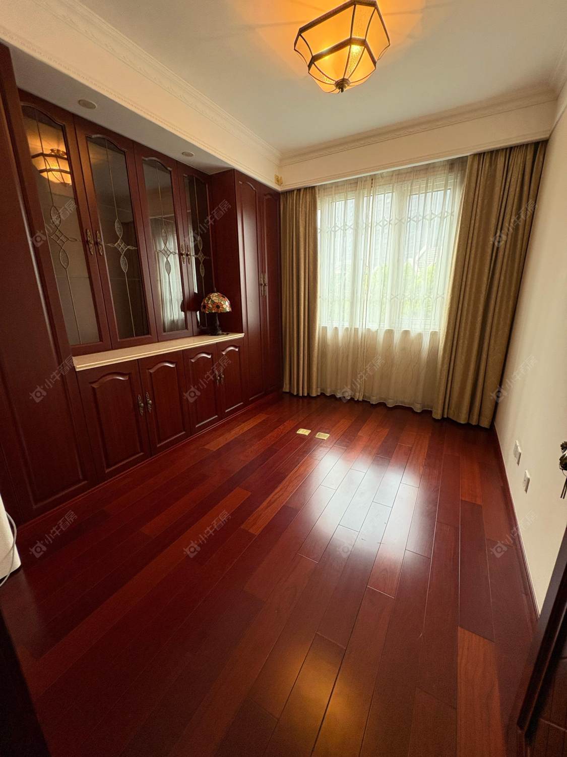 上海信达郡庭别墅区在售二手房源小区图_小牛看房