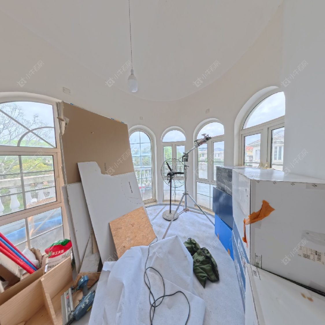 上海绿洲千岛花园在售二手房源小区图_小牛看房