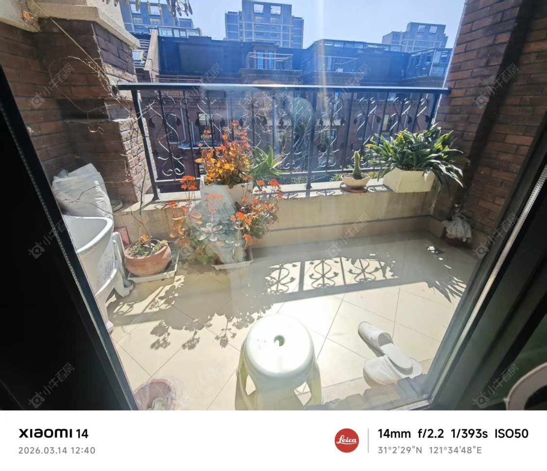 上海金地艺华年别墅区在租房源小区图_小牛看房