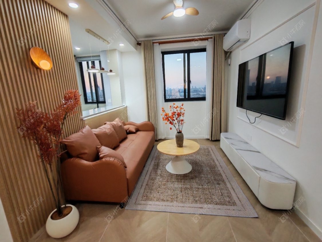 上海南杨小区(长清路)在租房源小区图_小牛看房