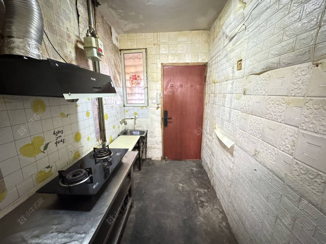 上海绿星小区在租房源小区图_小牛看房