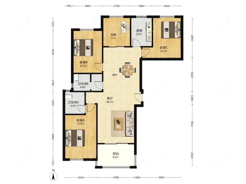 上海保利叶语二期在售二手房源_小牛看房