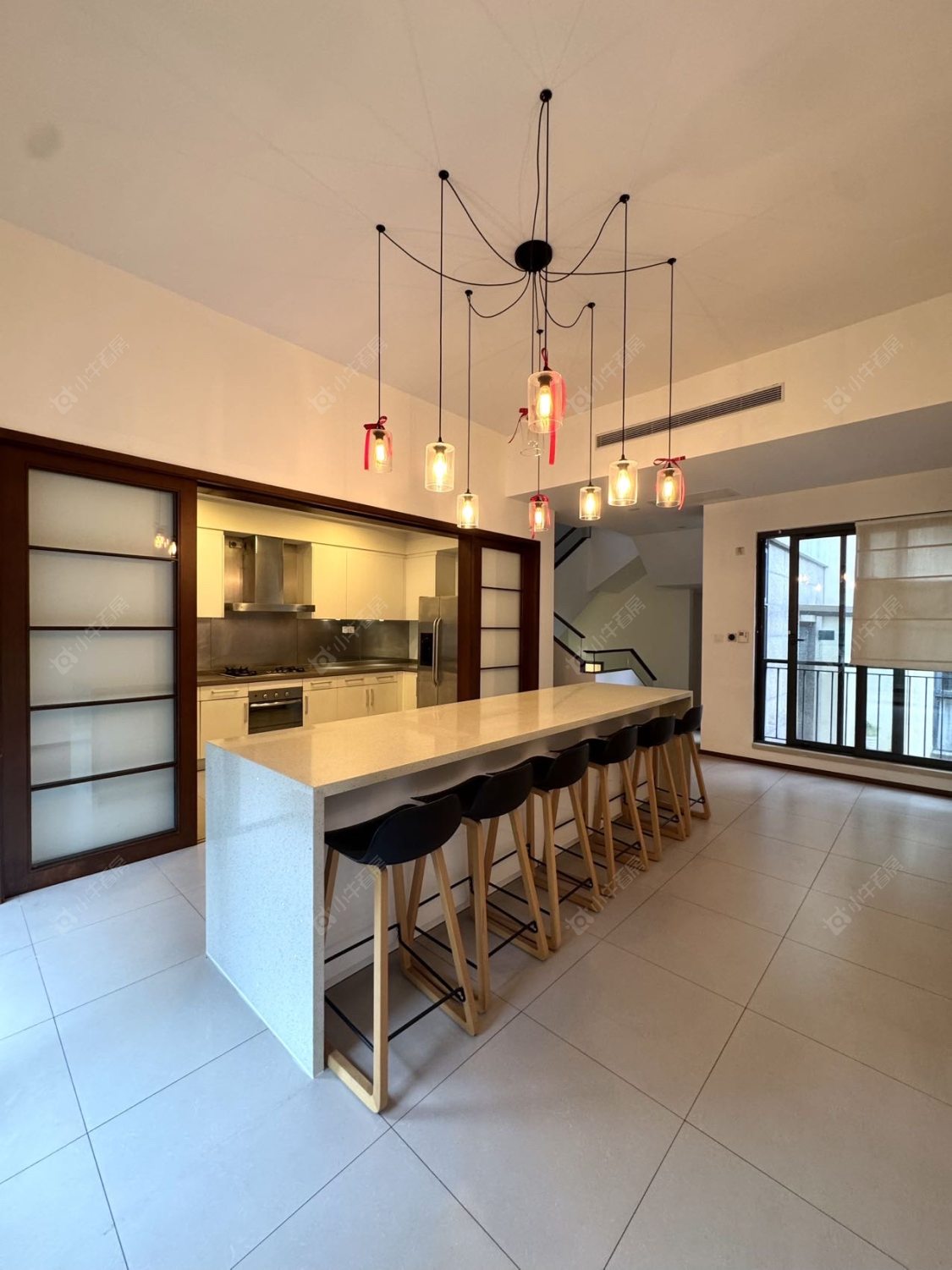 上海凯德林茵湖畔东区别墅区在售二手房源小区图_小牛看房