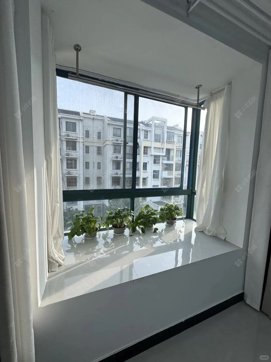 上海伟业金锦苑东方丽景在租房源小区图_小牛看房