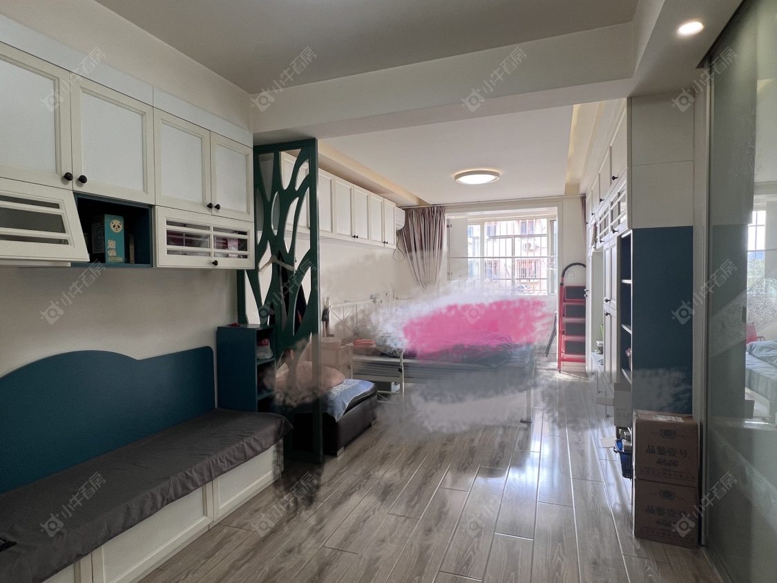 上海莲溪六村在租房源小区图_小牛看房