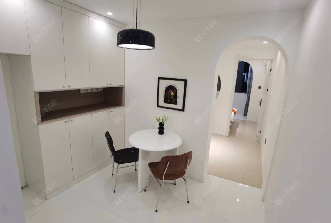 上海荣成小区北区在租房源小区图_小牛看房