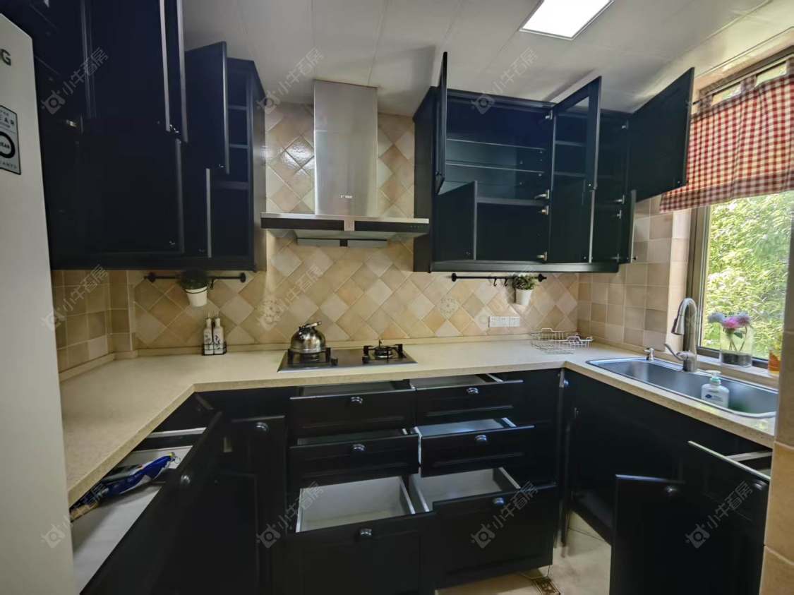 上海长泰东郊御园别墅区在租房源小区图_小牛看房