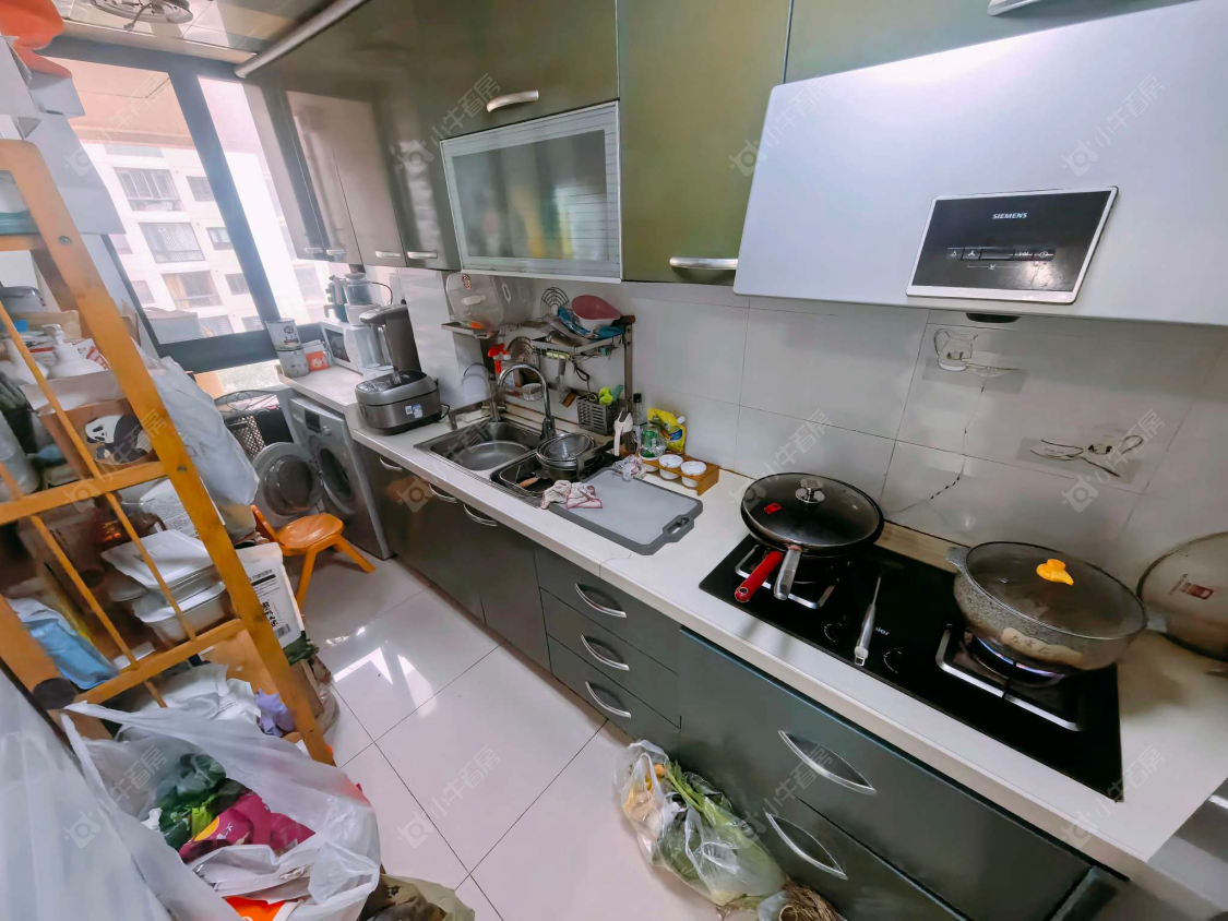 上海海尚明城在售二手房源小区图_小牛看房