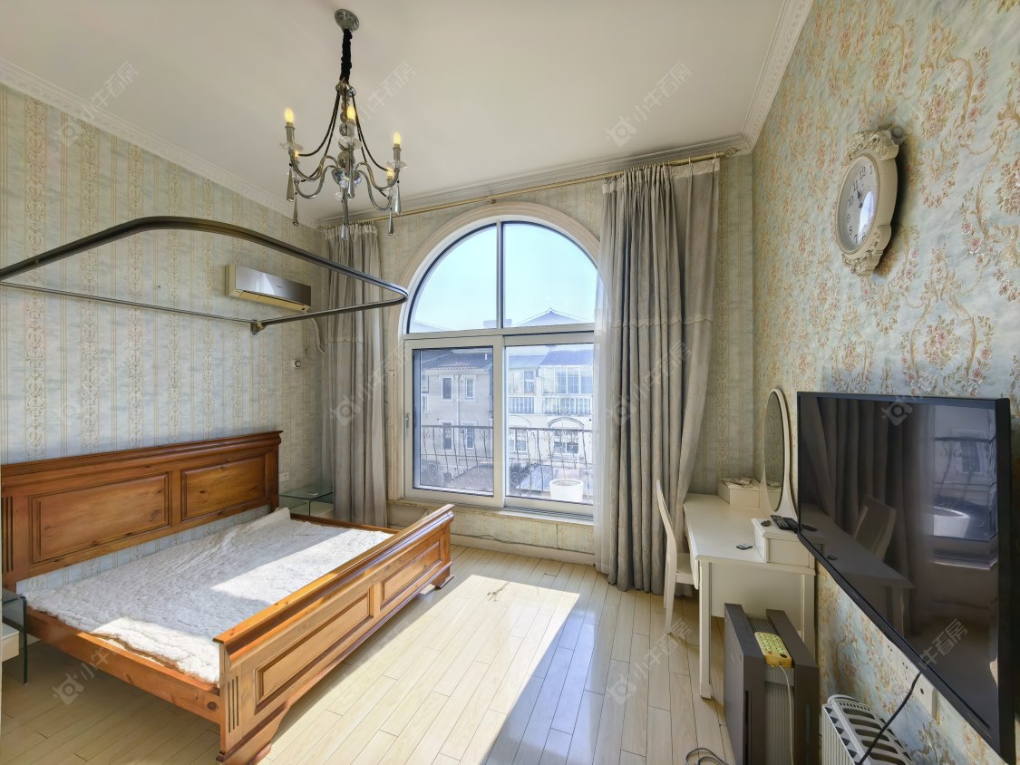 上海西郊名邸858弄在售二手房源小区图_小牛看房