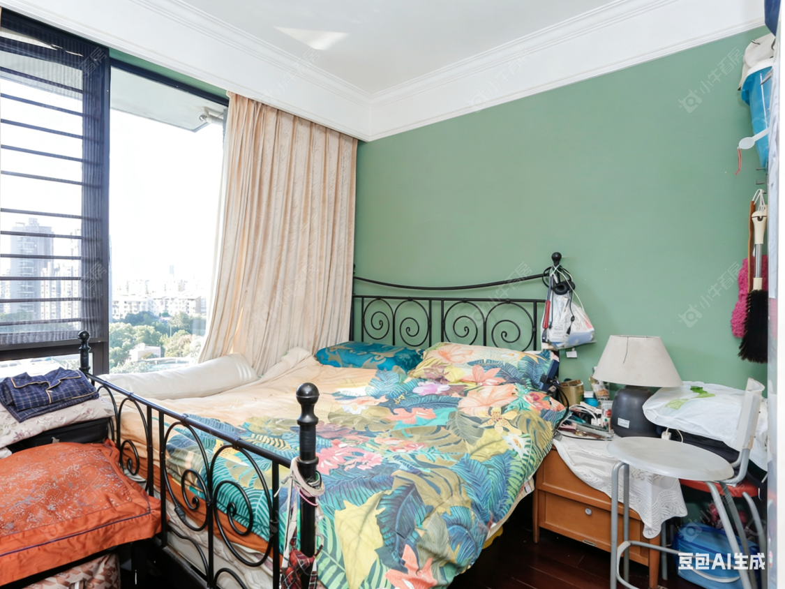 上海铂金华府在售二手房源小区图_小牛看房