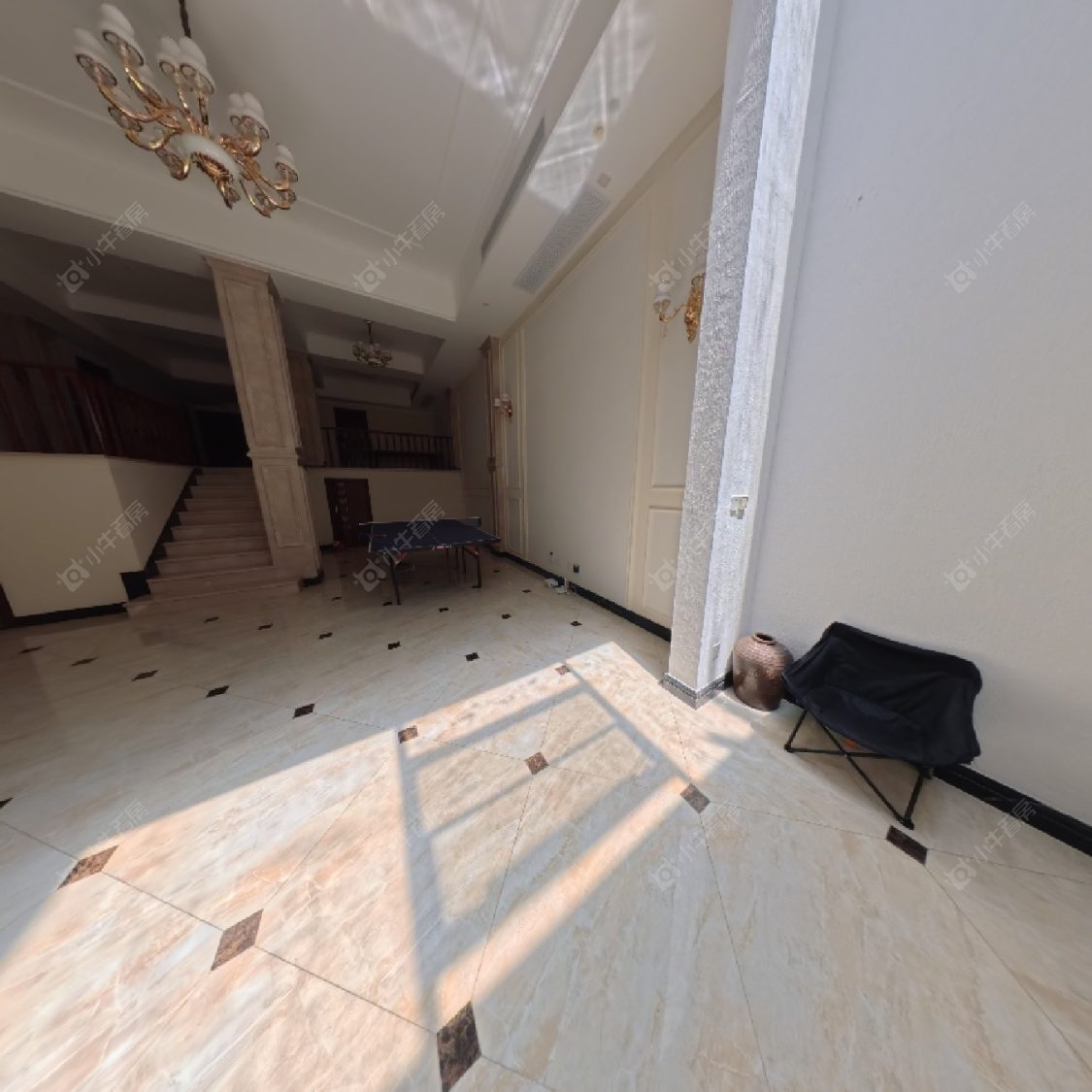 上海金地艺华年别墅区在售二手房源室内图_小牛看房