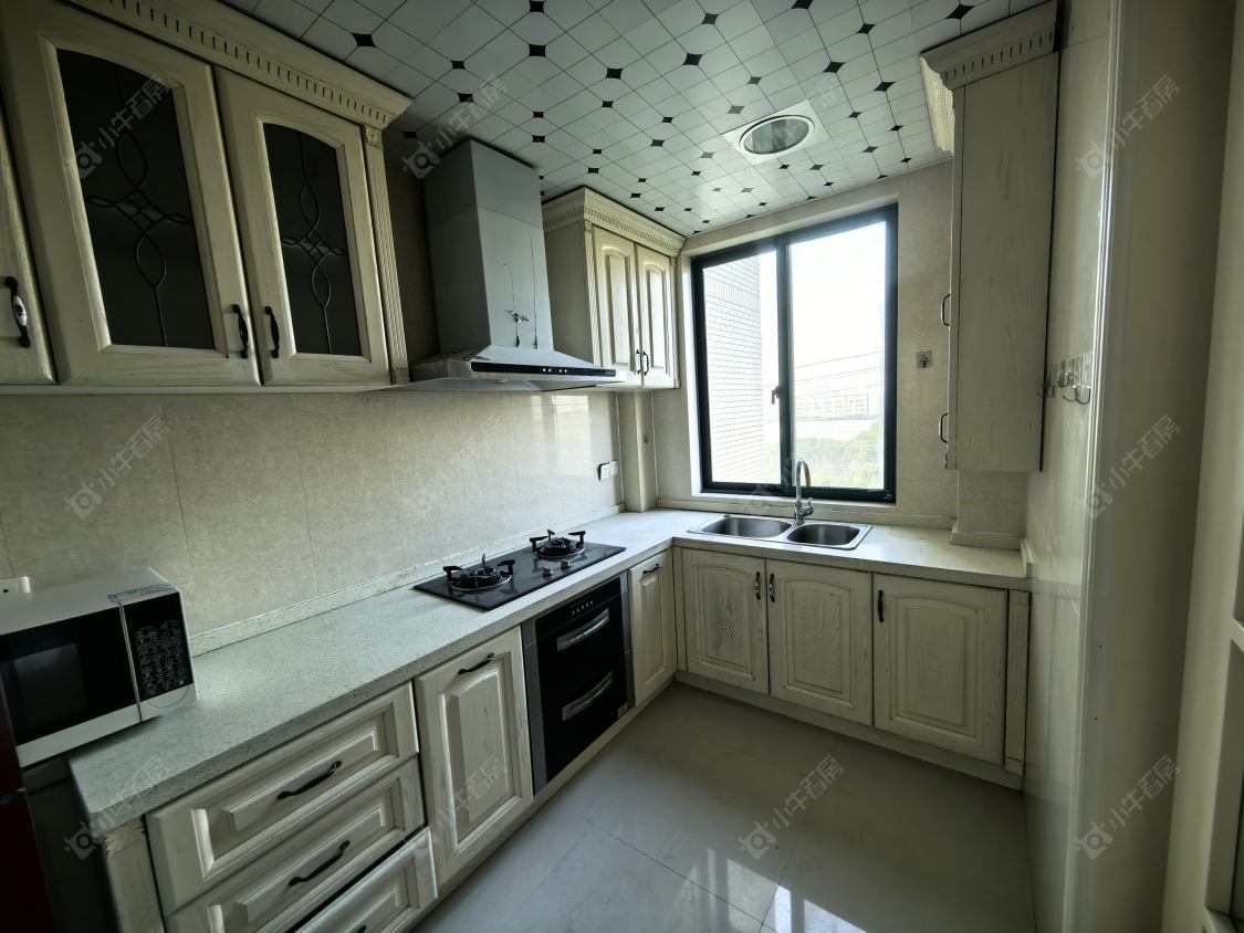 上海幸福小镇明丰绿都在售二手房源小区图_小牛看房