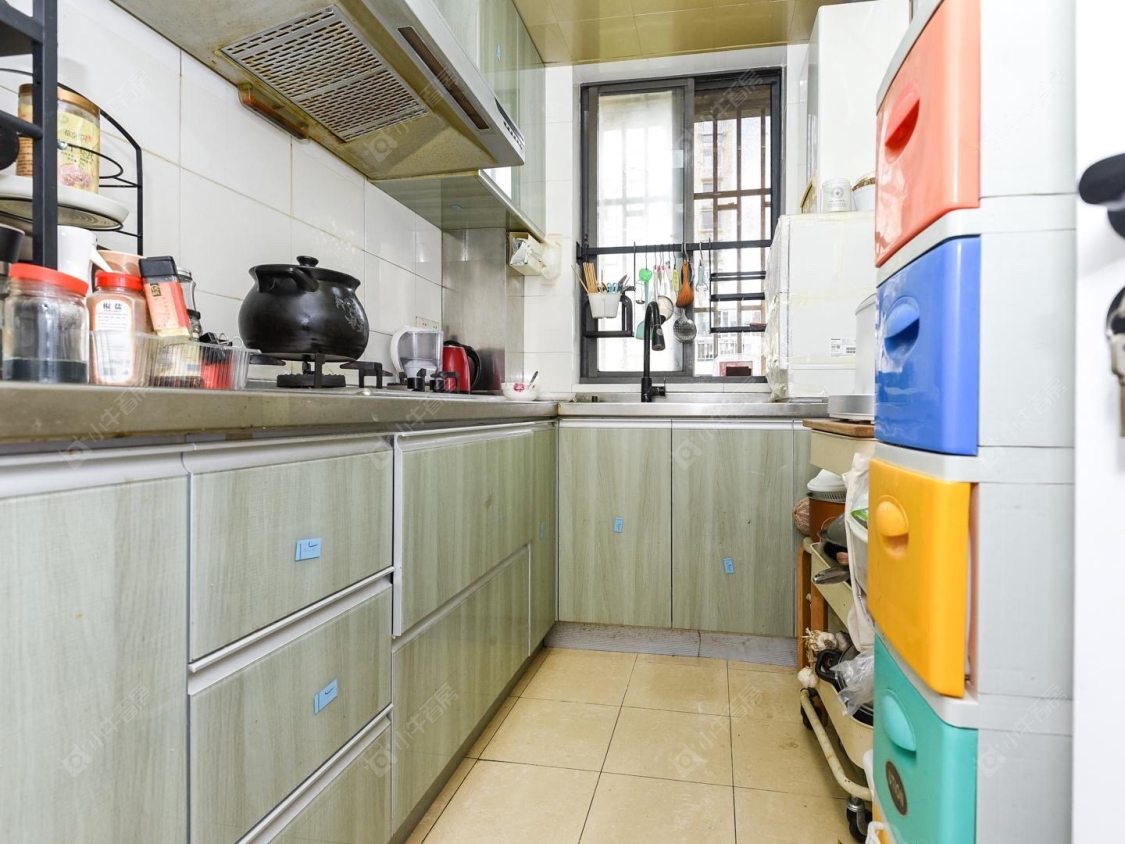 上海菊泉新城古北陆翔苑在售二手房源户型图_小牛看房