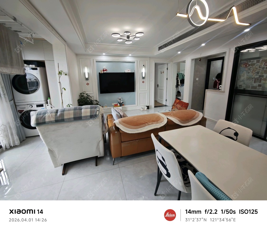 上海中海云麓里在售二手房源小区图_小牛看房