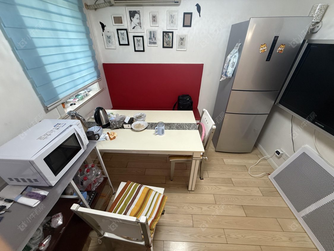 上海庆安一村在租房源小区图_小牛看房