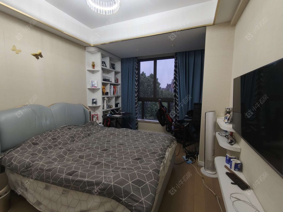 上海宫园巧筑在售二手房源小区图_小牛看房