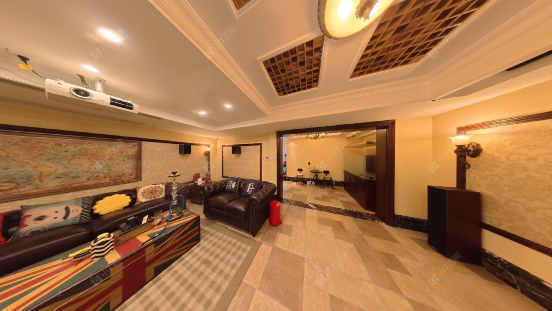 上海长泰东郊御园别墅区在售二手房源室内图_小牛看房