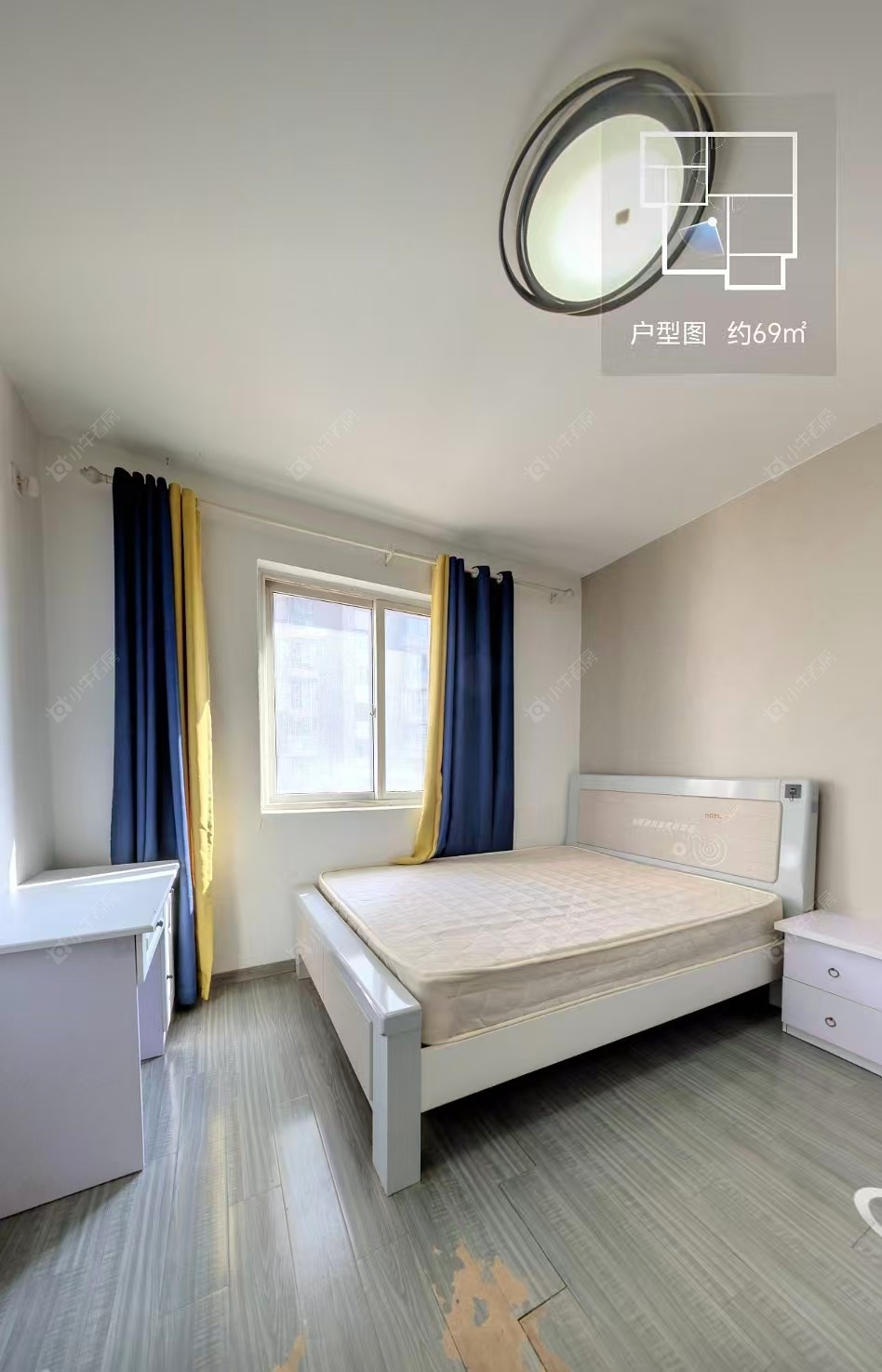 上海民乐城丽水雅苑北苑在售二手房源_小牛看房