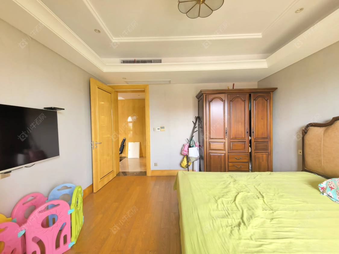 上海银亿领墅在售二手房源小区图_小牛看房