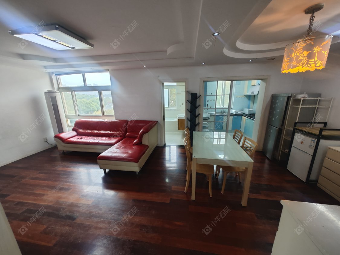 上海南苑新世纪公寓在租房源小区图_小牛看房