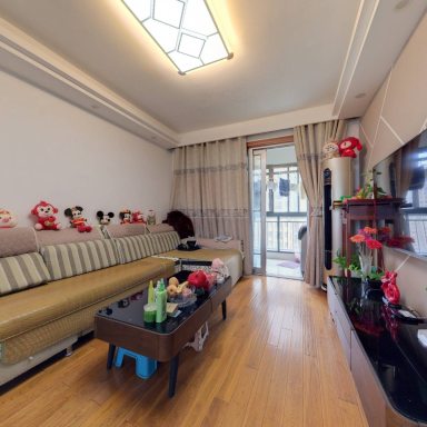 上海保利叶上海一期3室2厅1卫在售二手房房源图片