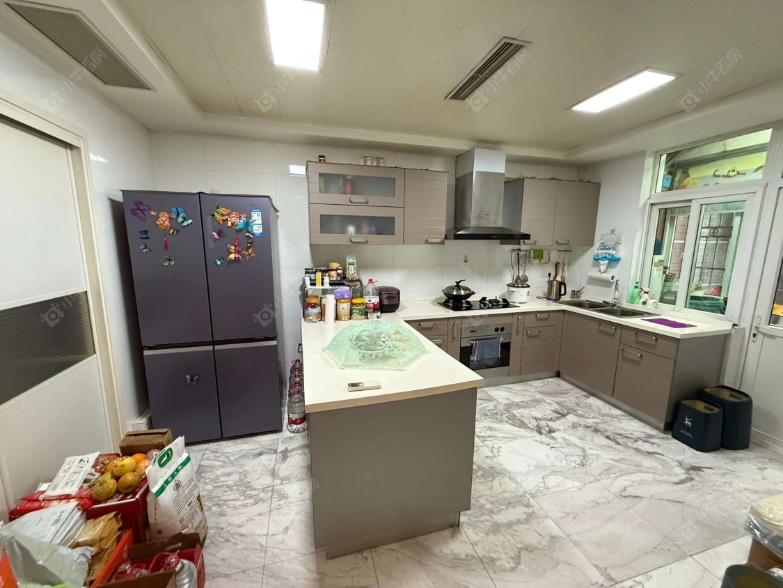 上海华馨苑别墅区在售二手房源小区图_小牛看房