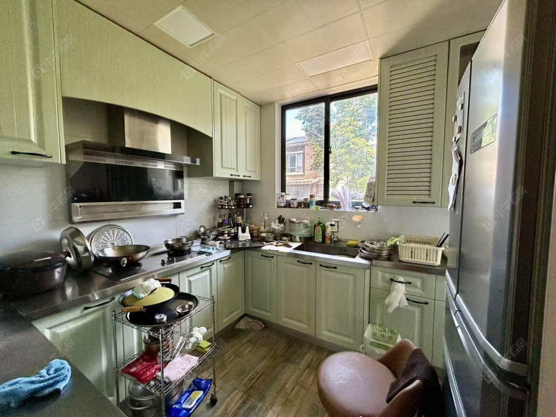 上海海德花园别墅区在售二手房源小区图_小牛看房