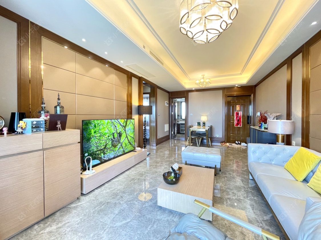 上海恒大御澜庭3800弄在售二手房源小区图_小牛看房