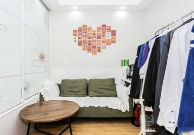 上海嘉美坊1室1厅1卫在售二手房房源图片