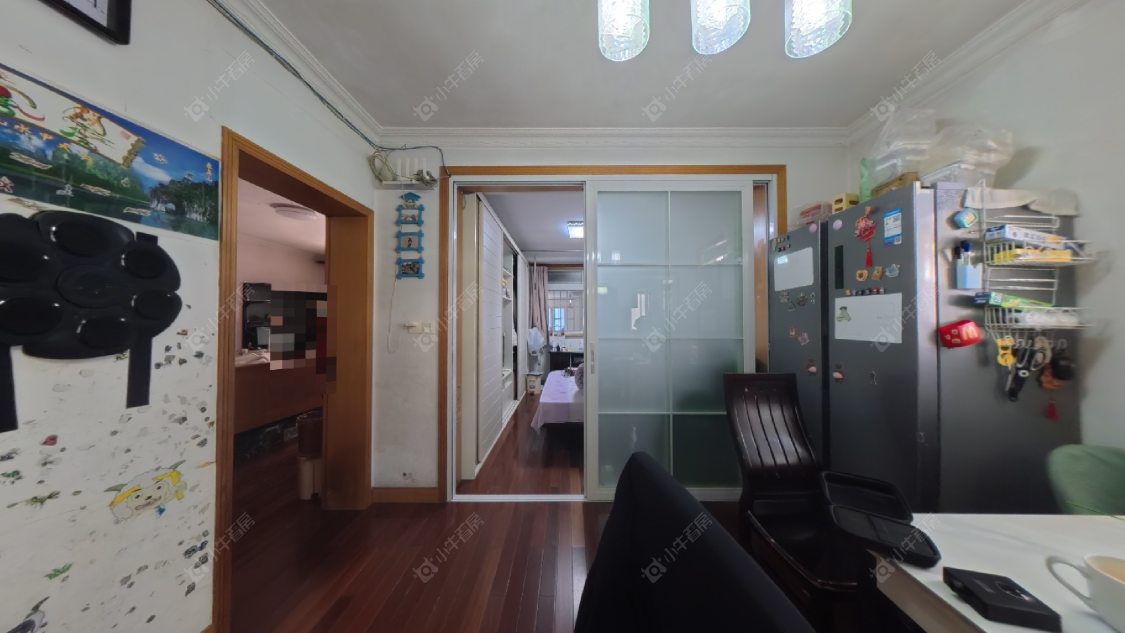 上海凌兆二村在售二手房源_小牛看房