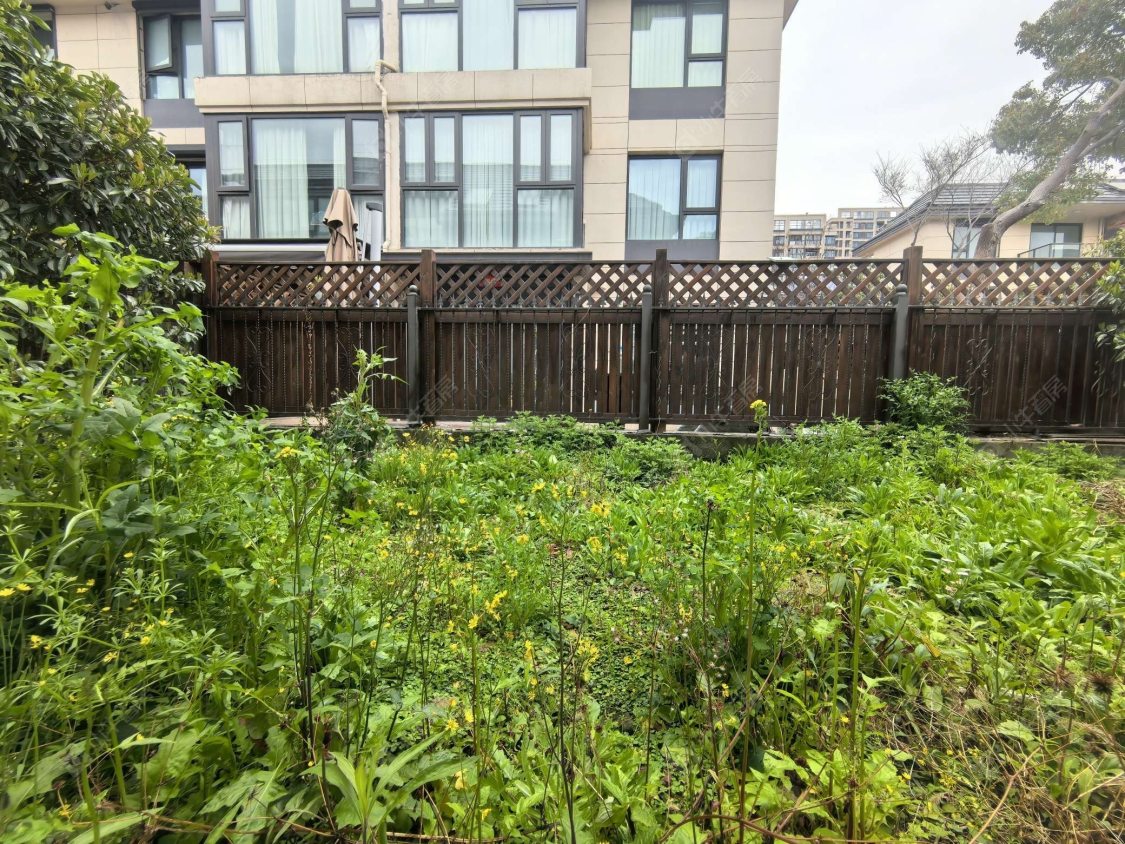 上海雍和府别墅区在售二手房源小区图_小牛看房