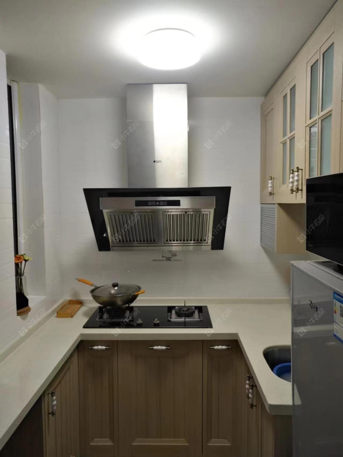 上海昌四小区在租房源小区图_小牛看房