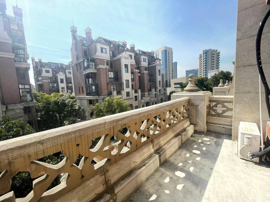 上海中建大公馆在售二手房源小区图_小牛看房