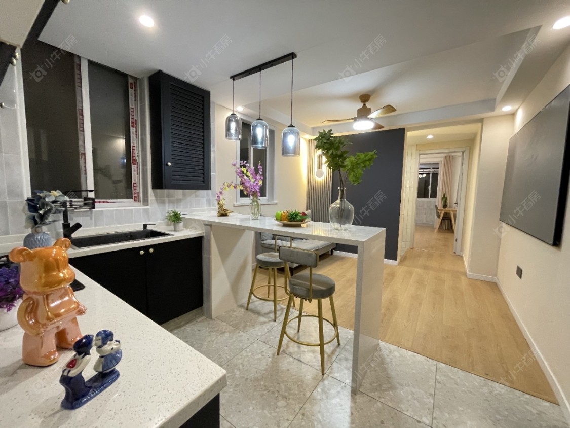 上海齐二小区在租房源小区图_小牛看房