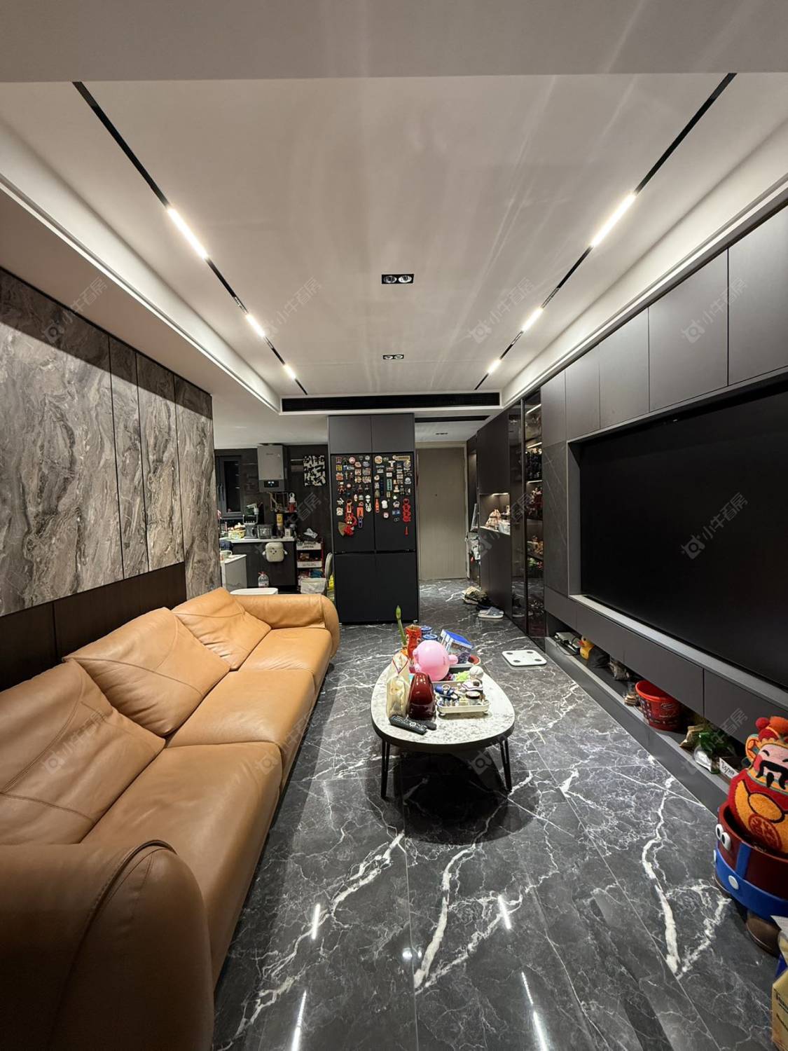 上海金融街美兰金悦府一期在售二手房源小区图_小牛看房