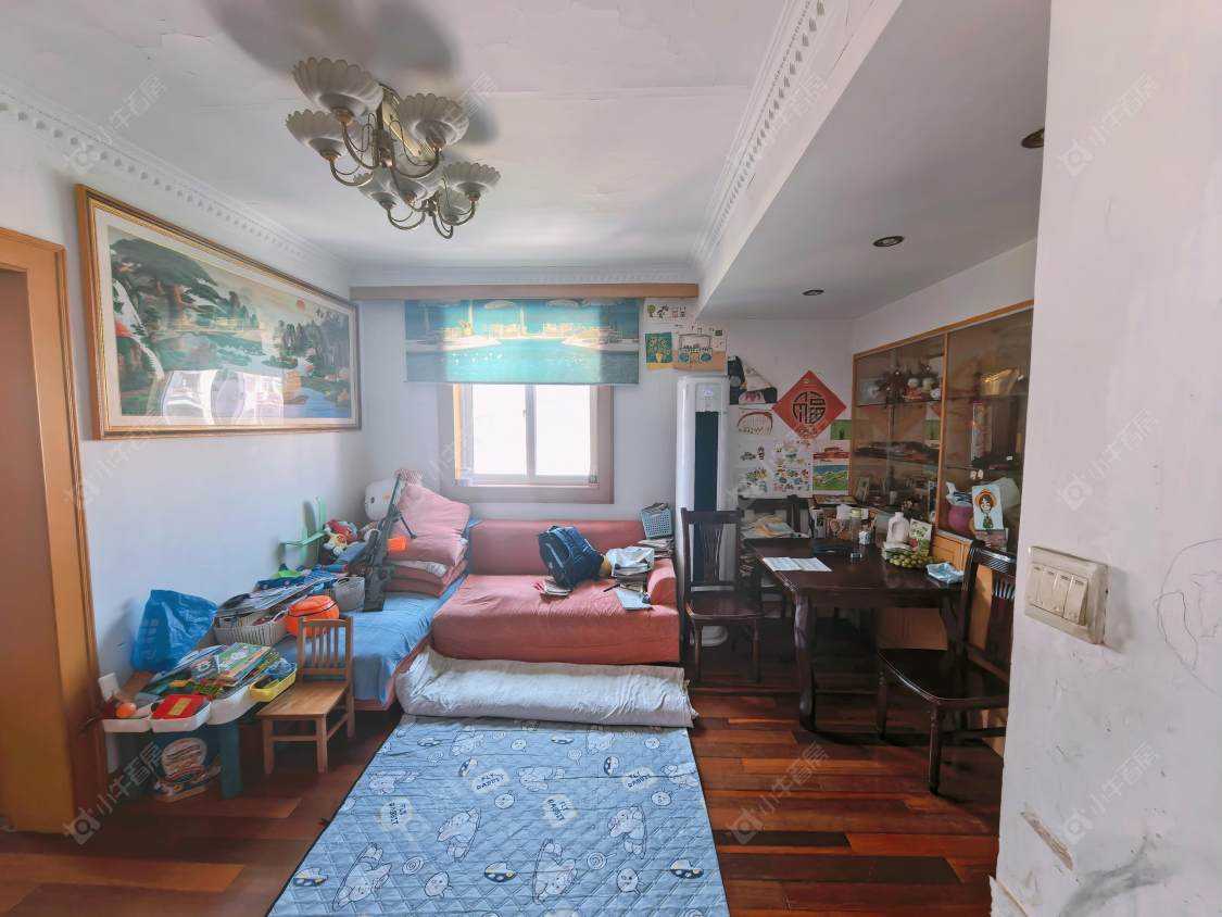 上海杨泰二村在售二手房源小区图_小牛看房