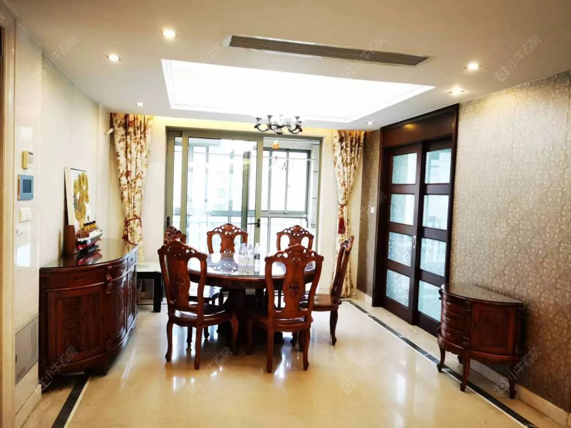 上海保辉香景园在售二手房源小区图_小牛看房