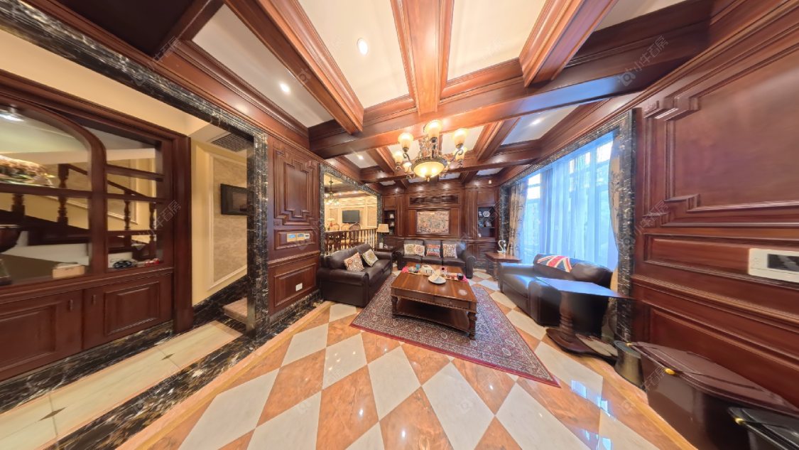 上海长泰东郊御园别墅区在售二手房源小区图_小牛看房