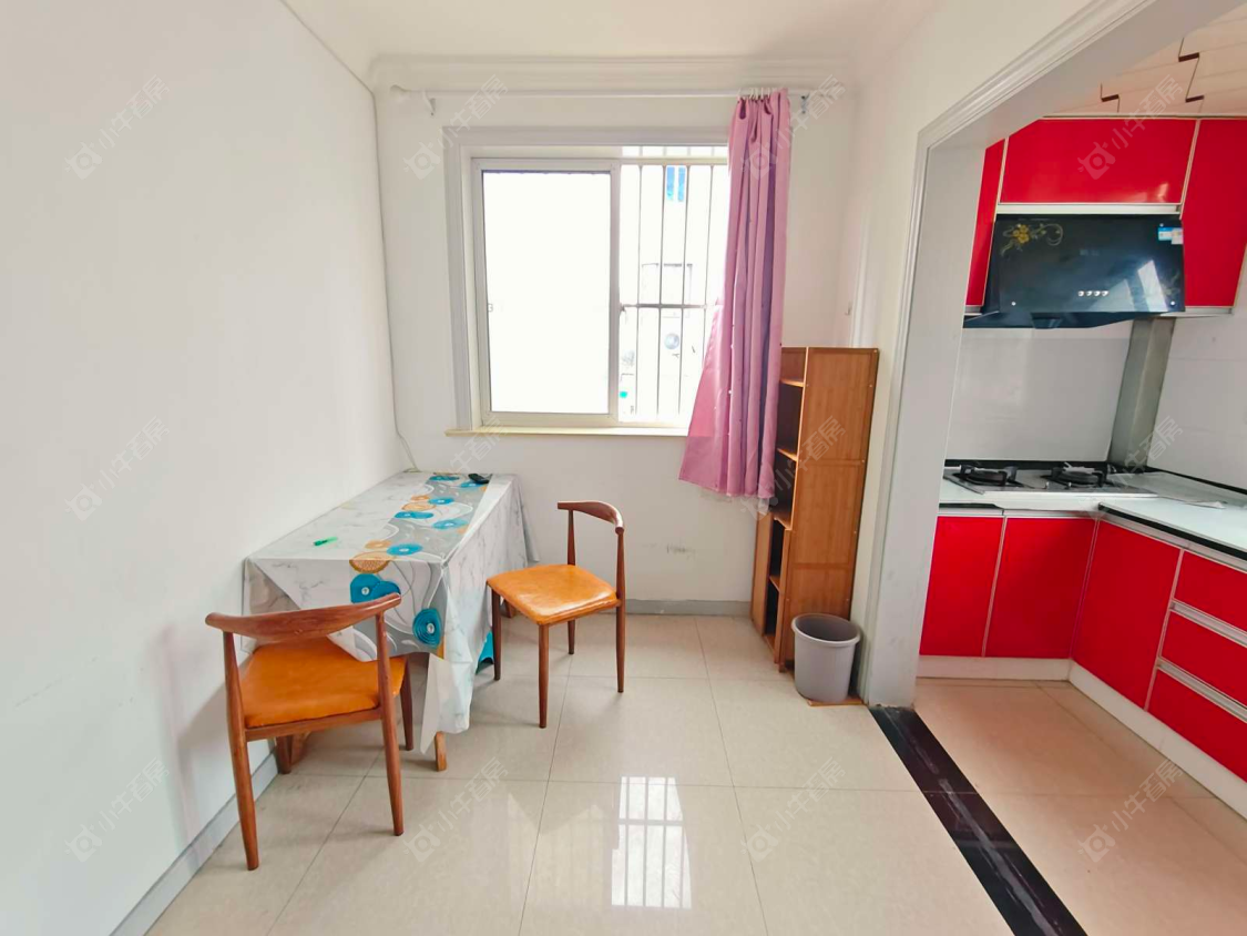 上海庆安一村在租房源小区图_小牛看房