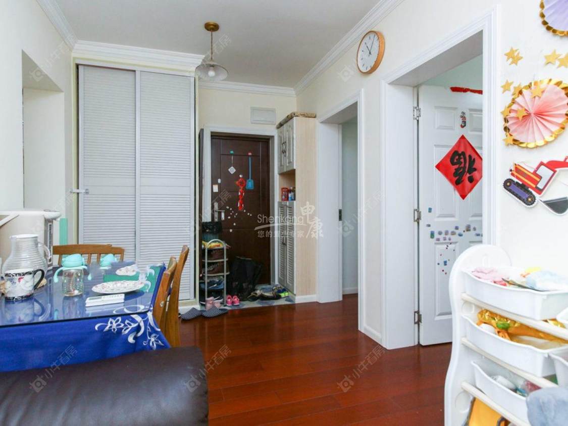 上海连波路228弄在售二手房源小区图_小牛看房