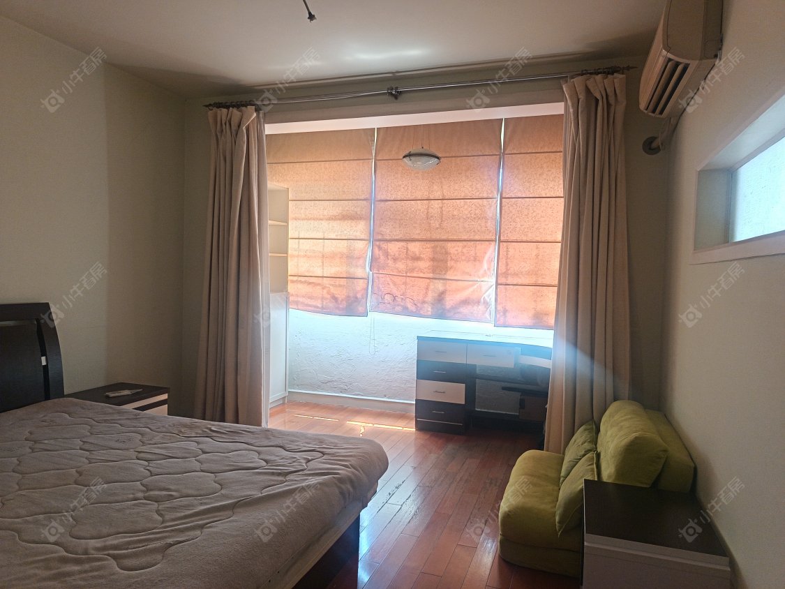 上海海鑫公寓在租房源小区图_小牛看房