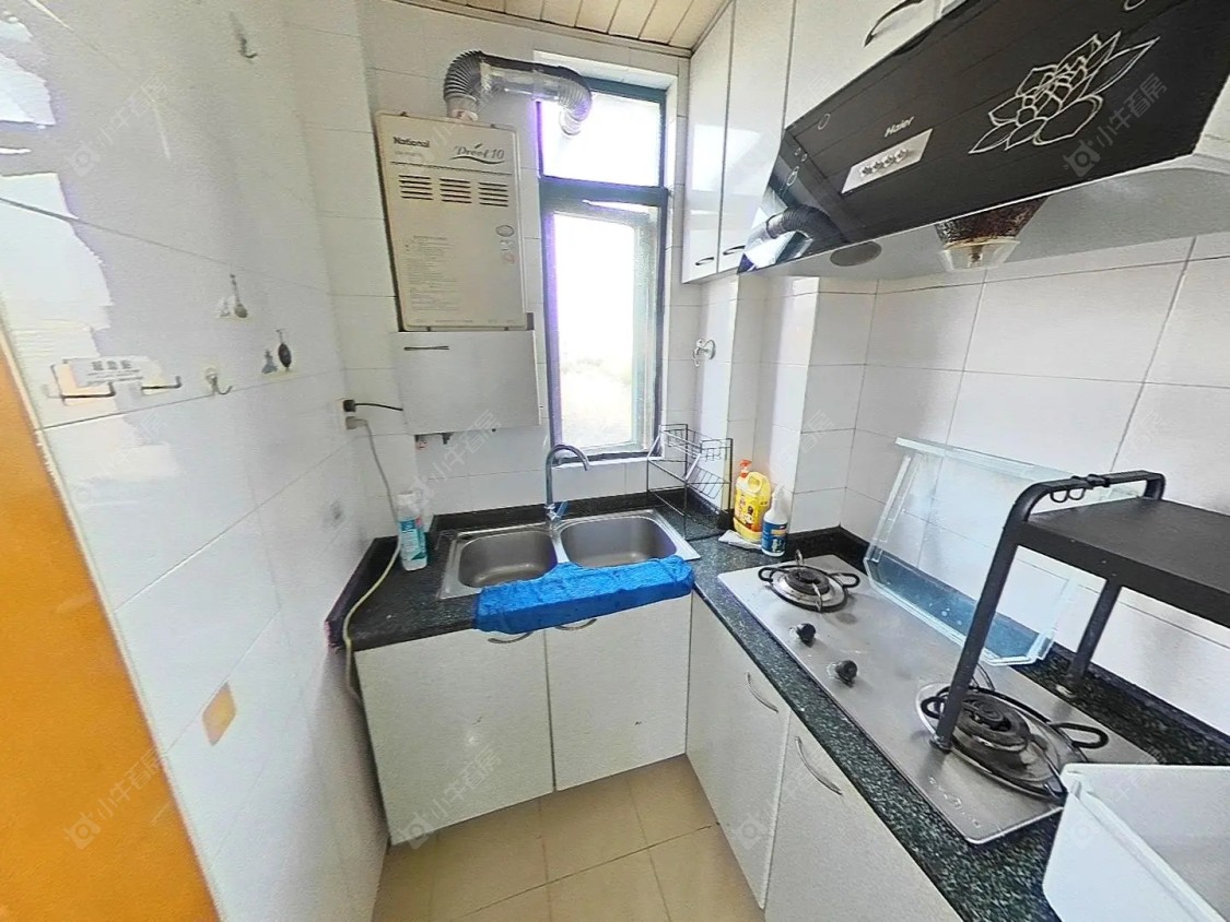 上海爱建新村在租房源小区图_小牛看房