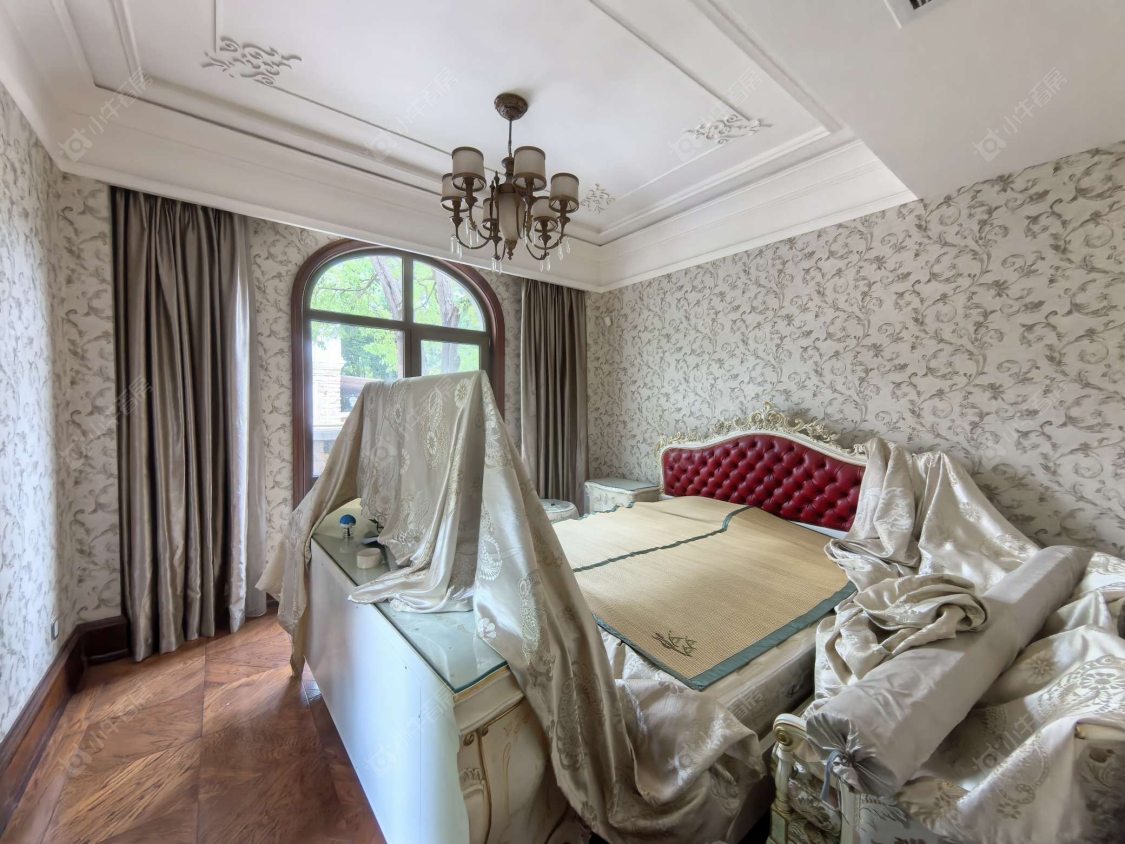 上海上置香岛原墅别墅区在售二手房源小区图_小牛看房