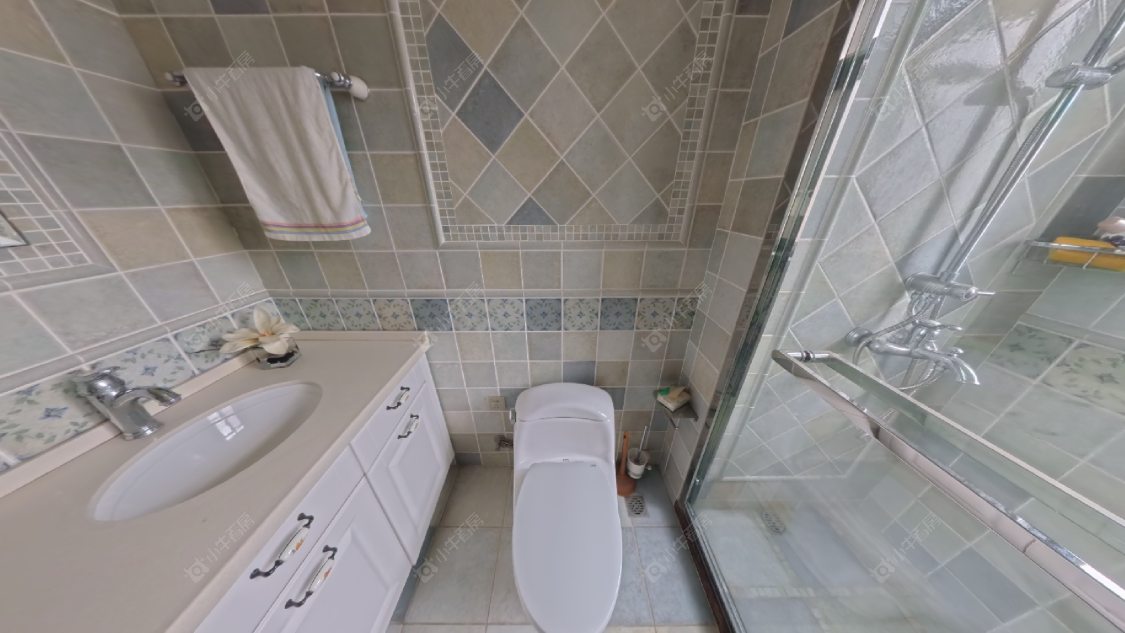 上海长泰东郊御园别墅区在售二手房源小区图_小牛看房