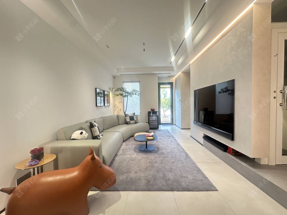 上海海上湾鹭居别墅区在售二手房源小区图_小牛看房