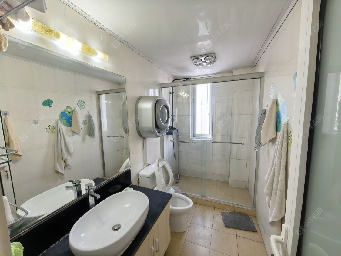 上海西郊名邸858弄在售二手房源小区图_小牛看房