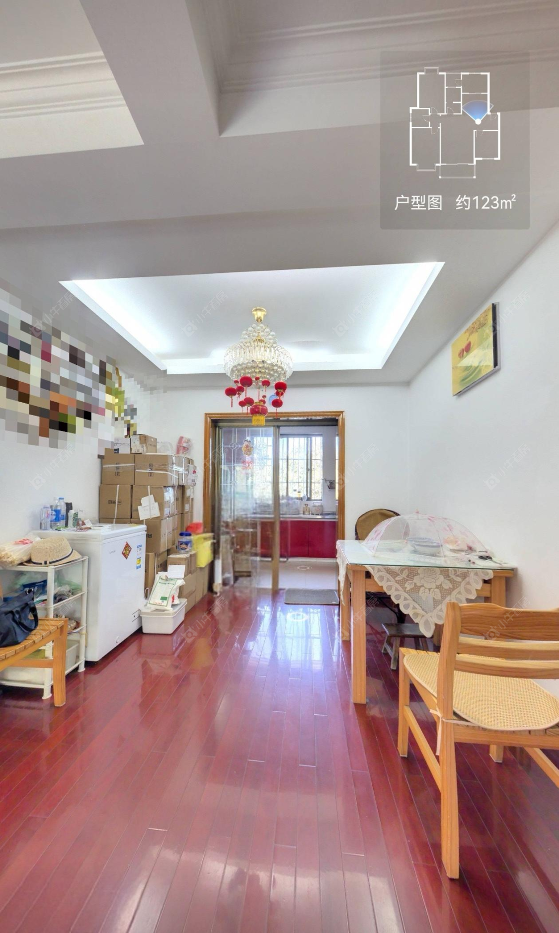 上海美兰湖颐景园在售二手房源小区图_小牛看房