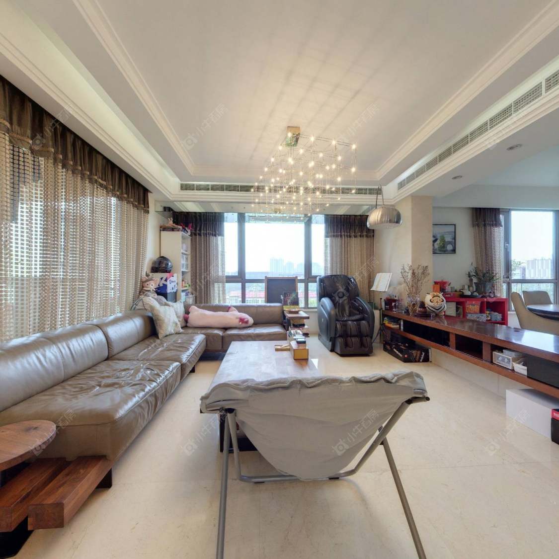 上海仁恒怡庭在售二手房源小区图_小牛看房